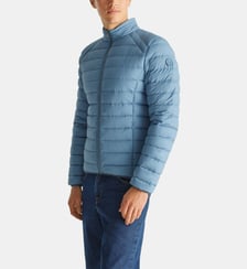 Doudoune légère Aragon matelassée stretch déperlante
 Jott