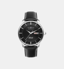 Montre automatique Atlantic Noir Z-8466-2 Zeppelin