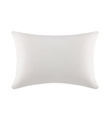 Protège-oreiller en percale de coton Desforges