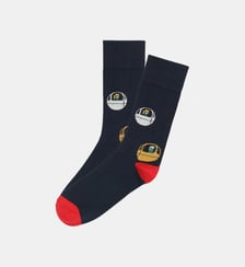 Chaussettes - Téléphérique Arthur