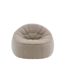 FAUTEUIL OUTDOOR ARTICLE COMPLET TESS GALET OTTOMAN by Noé Duchaufour-Lawrance Cinna
