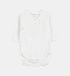 Body - Manches longues coton maille pointelle Tartine Et Chocolat