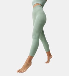 Legging de sport 7/8 Seamless SARVAN Born Living Yoga