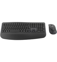 Clavier sans fil Signature Comfort Plus MK880 GRAPHITE Logitech