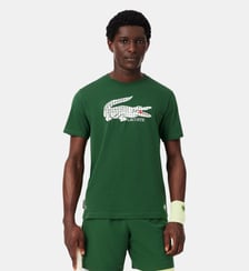T-shirt Tennis Édition Roland-Garros Lacoste