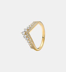 Bague Tiare Vœu Pandora