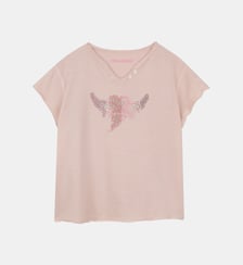 Tee-shirt manches courtes Zadig&Voltaire Kids