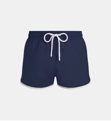 Maillot de bain ultra-léger uni Vilebrequin