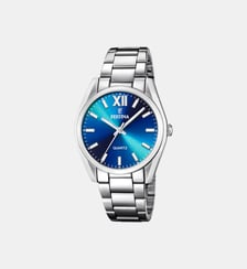 Montre Boyfriend Bleu F20622/I Festina