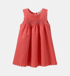 Robe en lin et coton Cyrillus