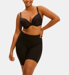 Soutien-gorge coque emboitante décolleté plongeant - Noir Simone Pérèle