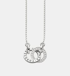 Collier  Sterling silver Argenté KE1488-051-14 Thomas Sabo