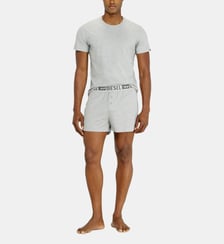 Lot de deux boxers en coton stretch Diesel