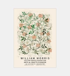 Poster   Jasmyn - William Morris - PSTR Studio Poster & Frame