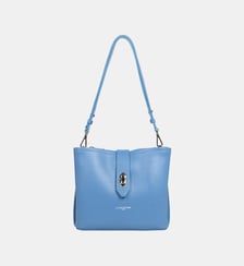 Sac seau Top Double en cuir Lancaster