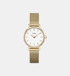 Montre Boho chic petite Blanc CW0101211001 Cluse