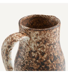 Carafe en grès émaillé AM.PM