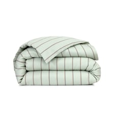 Housse de couette en satin de coton Boss Home
