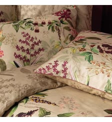 Taie d'oreiller satin de coton Garnier Thiebaut