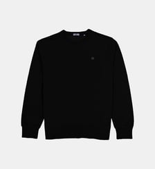 Sweat col rond Swim en coton Serge Blanco