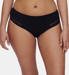 Culotte taille haute maille douce Chantelle