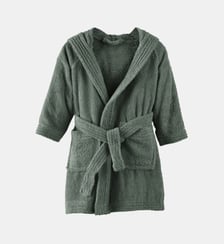 Peignoir enfant capuche 350 g/m² La Redoute Interieurs