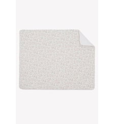 Plaid - Imprimé fleuri jardin hivernal Tartine Et Chocolat