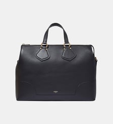 Sac porte documents Neo Izy en cuir Lancel