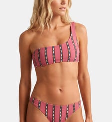 Haut de bikini bandeau Salina Robin Collection