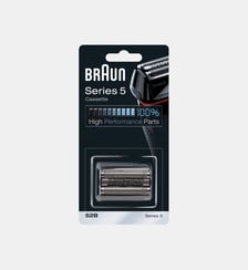 Tête de rasoir 52B Série 5(5020/5030/5040) Braun