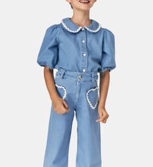Pantalon Louise Mipounet