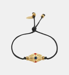 Bracelet lien noir Kamala Nilaï