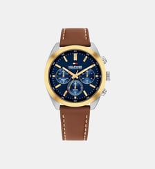 Montre Hudson Bleu foncé 1710720 Tommy Hilfiger