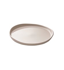 Assiette à Dessert 20 Cm - Brume Degrenne