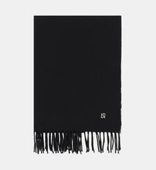 Écharpe martuni - Motif uni Caroll