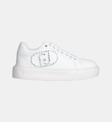 Sneakers avec logo décoratif Liu Jo