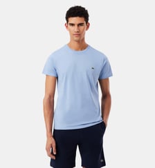 T-shirt coton Pima léger Lacoste