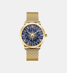 Montre pour femme Glam Spirit Montre d'inspiration astrale bleue Thomas Sabo