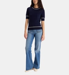 Top Hilda Ines de la Fressange Paris
