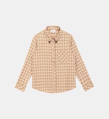 Chemise imprimé à carreaux CLAUDIA La Petite Etoile