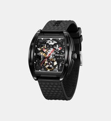 Montre automatique Edge Noir Z031-BB01-W5BK Ciga Design