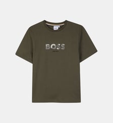 Tee-shirt manches courtes BOSS Kidswear