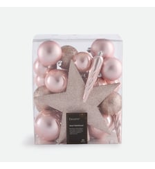 Coffret de 33 boules de Noël La Redoute Interieurs