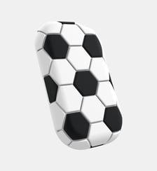 Porte-monnaie sans contact avec coque Foot Money Walkie