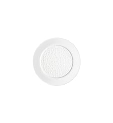 Assiette à Pain 14 Cm - L Perles De Rosee Degrenne