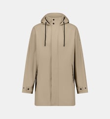 Imperméable mixte mi-long Denis Jott