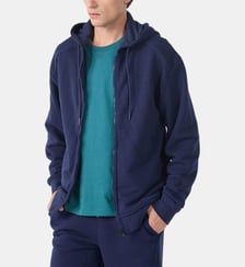 Veste zippée Roy Jott