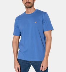 T-Shirt motif devant; brodé T-TOGS Chevignon
