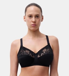 Soutien-gorge emboîtant en dentelle Chantelle