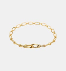 Bracelet Double Lock torsadé Nilaï